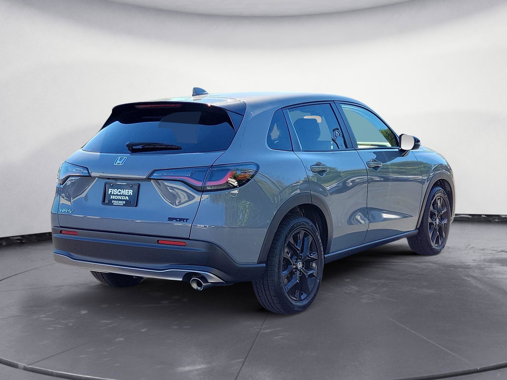 Used 2025 Honda HR-V Sport image 3