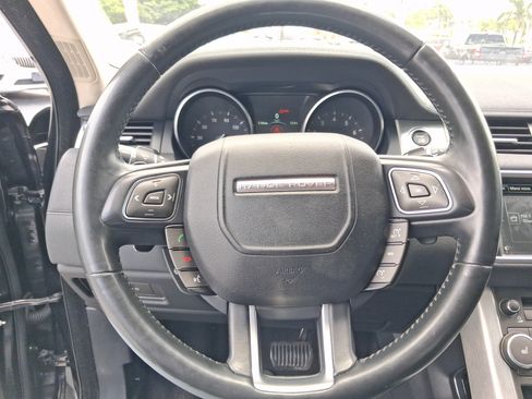 Used 2016 Land Rover Range Rover Evoque SE AWD/4WD image 13