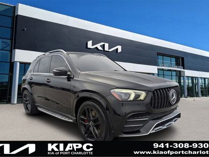 Used 2021 Mercedes-Benz GLE 53 AMG 4MATIC
