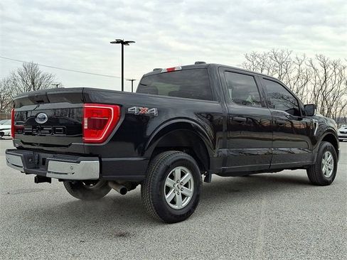 Used 2021 Ford F150 XLT w/ Equipment Group 301A Mid image 9