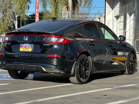 Used 2024 Honda Civic Sport image 4