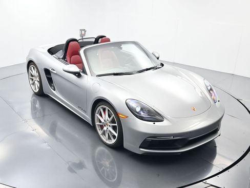Used 2024 Porsche 718 Boxster GTS image 45