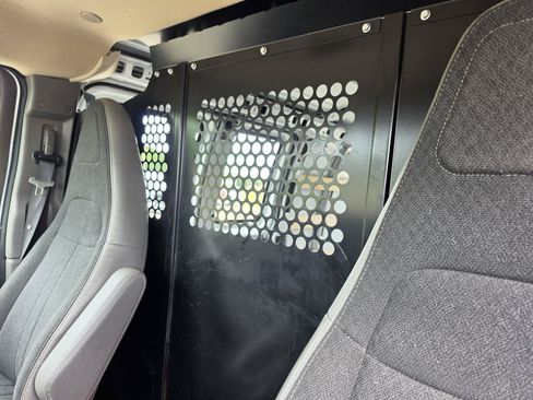 Used 2024 Chevrolet Express 2500 w/ Driver Convenience Package RWD image 7