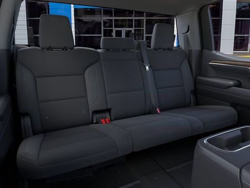 New 2026 Chevrolet Silverado 1500 RST RWD image 17