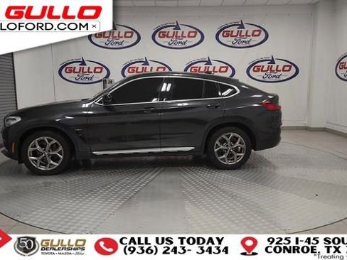 Used 2020 BMW X4 xDrive30i w/ Convenience Package image 5