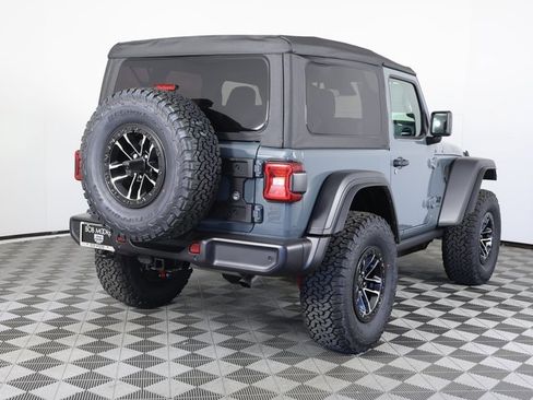New 2026 Jeep Wrangler Willys image 5
