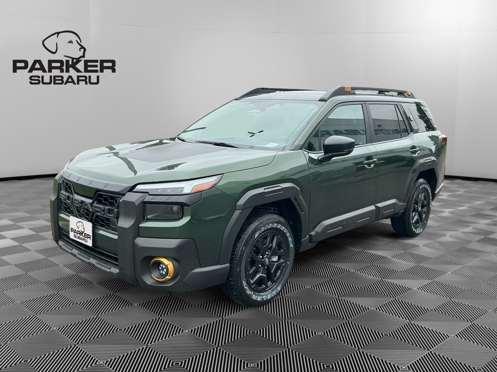 New 2026 Subaru Outback Wilderness AWD/4WD image 1