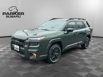 New 2026 Subaru Outback Wilderness