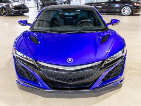 Used 2017 Acura NSX AWD/4WD image 9