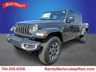 New 2025 Jeep Gladiator Sport w/ Premium Package