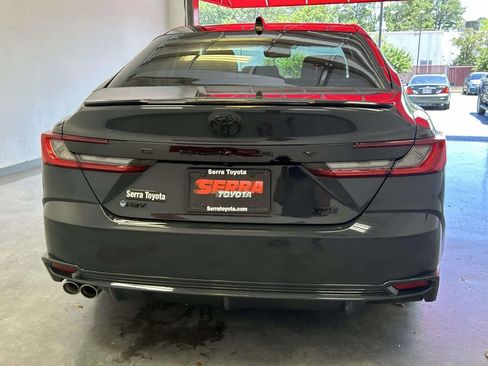 Used 2026 Toyota Camry XSE FWD image 4