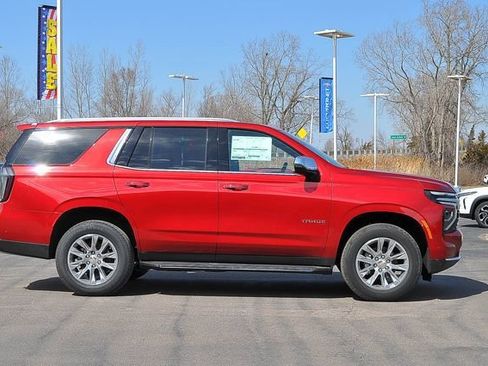 New 2026 Chevrolet Tahoe Premier w/ Sun And Tow Package image 2