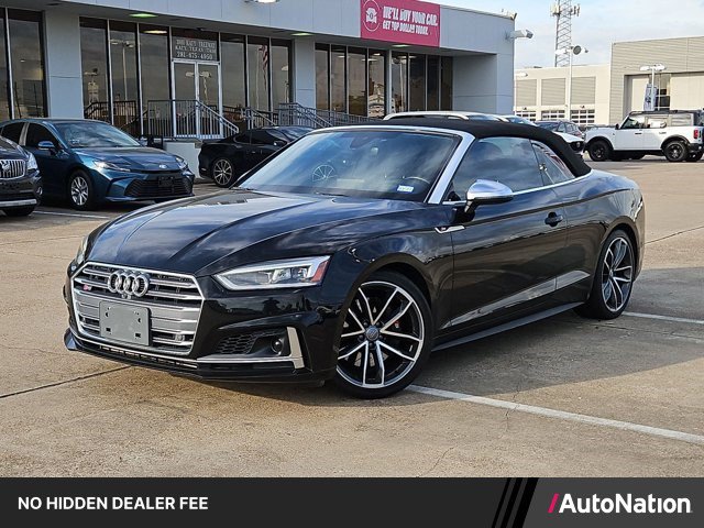 Used 2019 Audi S5 Prestige w/ Luxury Package AWD/4WD image 1