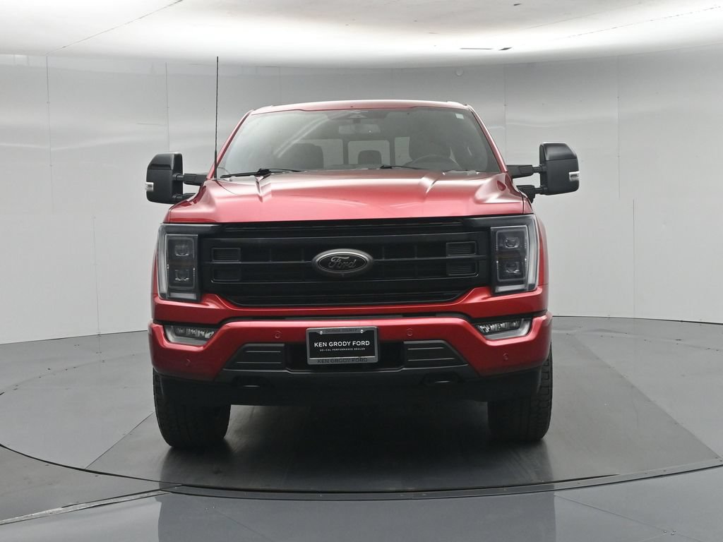 Used 2023 Ford F150 Lariat w/ Equipment Group 502A High AWD/4WD image 28
