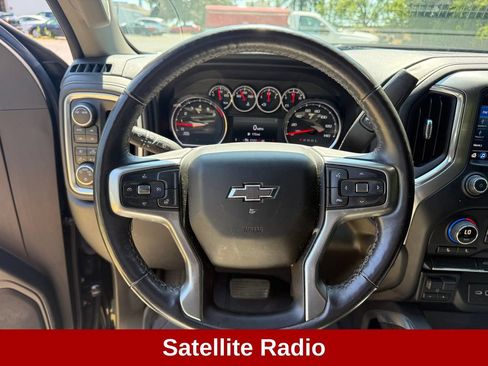 Used 2021 Chevrolet Silverado 1500 RST w/ Rally Edition AWD/4WD image 13
