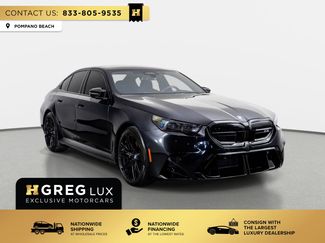 Used 2025 BMW M5 w/ Executive Package AWD/4WD video 1