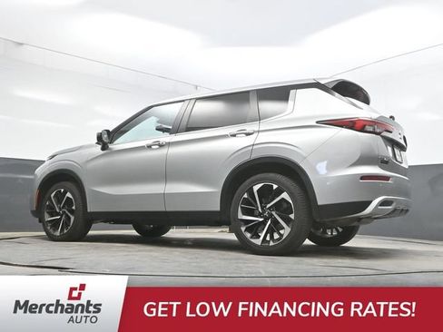 Used 2024 Mitsubishi Outlander SE AWD/4WD image 37