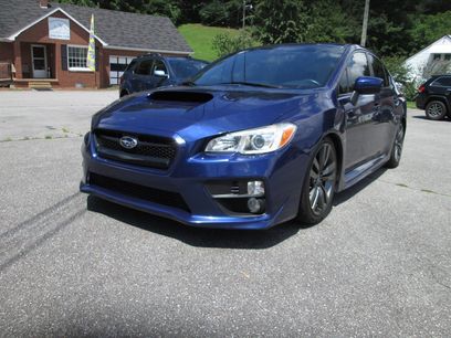 Used 2016 Subaru WRX Premium
