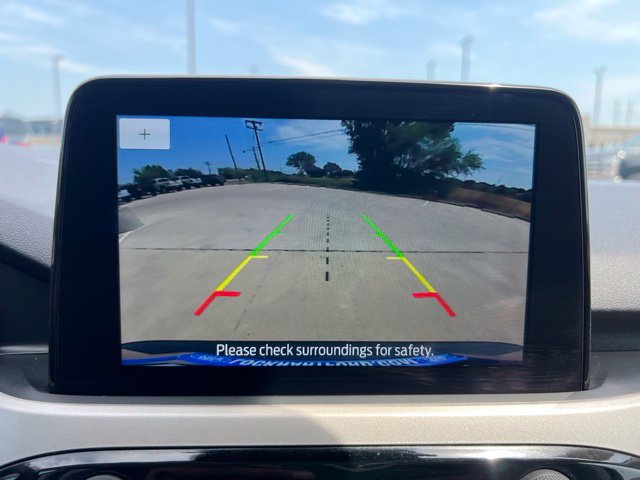 Certified 2022 Ford Escape SE w/ SE Sport Appearance Package FWD image 37