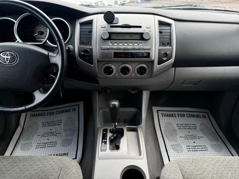 Used 2008 Toyota Tacoma 4x4 Access Cab V6 image 26