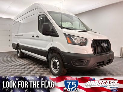 New 2025 Ford Transit 350 148 High Roof Extended