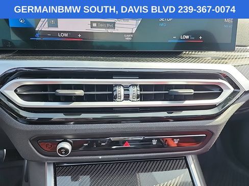 Used 2024 BMW M4 xDrive Competition AWD/4WD image 18
