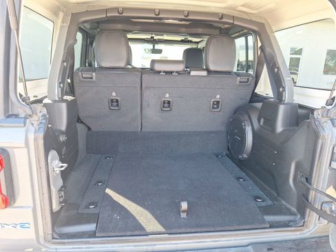 Used 2023 Jeep Wrangler Sahara w/ Cold Weather Group image 40