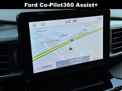 Used 2022 Ford Explorer ST w/ Equipment Group 401A AWD/4WD image 5