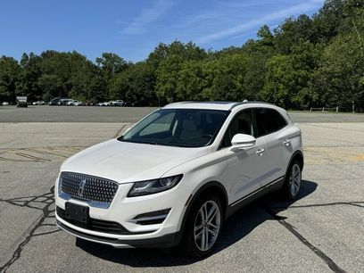Used 2019 Lincoln MKC Reserve w/ MKC Technology Package