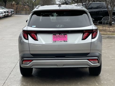 Used 2025 Hyundai Tucson SEL image 5