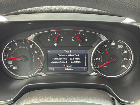 Used 2026 Chevrolet Blazer LT AWD/4WD image 40