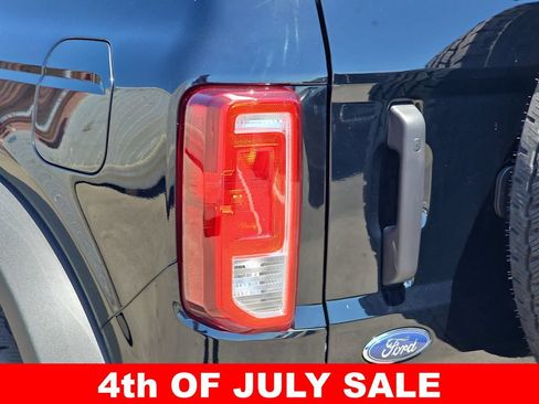 Used 2025 Ford Bronco Big Bend AWD/4WD image 40