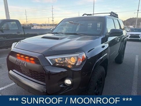 Used 2020 Toyota 4Runner TRD Pro image 3