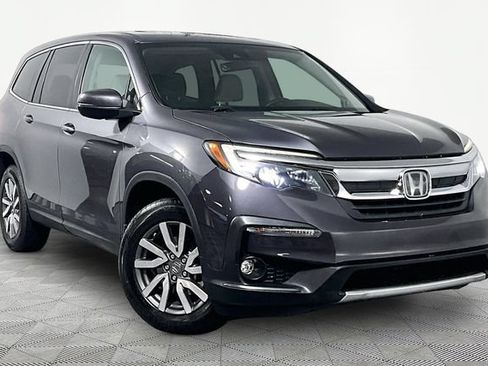 Used 2019 Honda Pilot EX-L image 1