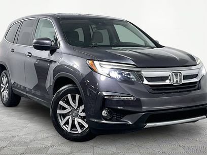 Used 2019 Honda Pilot EX-L