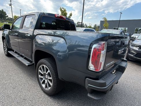 Used 2020 GMC Canyon Denali RWD image 10