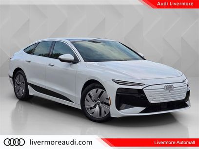 New 2025 Audi A6 e-tron Ultra
