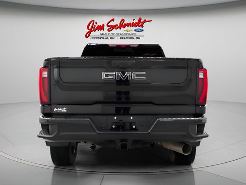 Used 2025 GMC Sierra 2500 Denali Ultimate AWD/4WD image 13