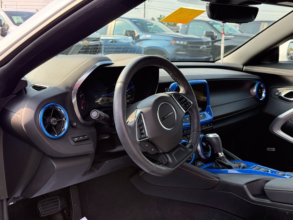 Used 2023 Chevrolet Camaro LT w/ RS Package RWD image 4