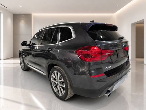 Used 2019 BMW X3 xDrive30i w/ Driving Assistance Package AWD/4WD image 2