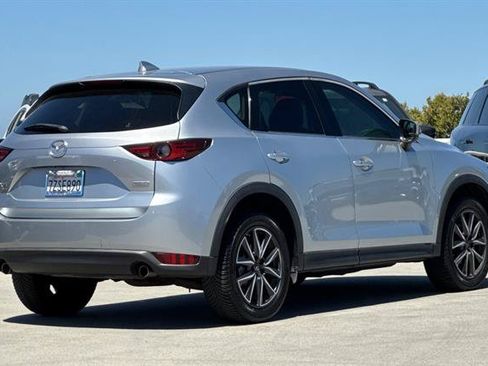 Used 2017 MAZDA CX-5 Grand Touring w/ Premium Package AWD/4WD image 3