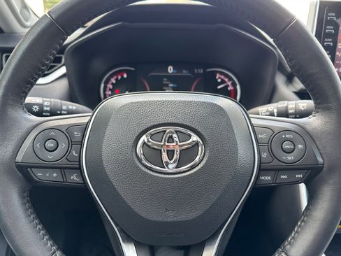 Used 2021 Toyota RAV4 TRD Off-Road image 24