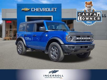 Used 2024 Ford Bronco Big Bend