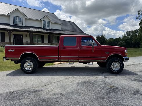 Used 1996 Ford F350 4x4 Crew Cab image 5