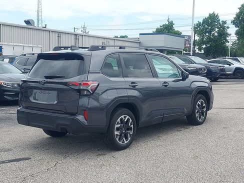 Certified 2026 Subaru Forester Premium AWD/4WD image 8