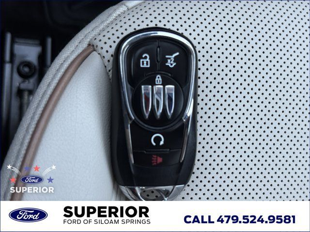 Used 2024 Buick Encore GX Avenir w/ Avenir Convenience Package AWD/4WD image 43