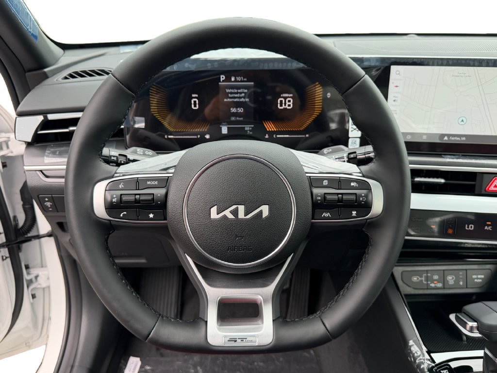 New 2026 Kia K5 GT-Line w/ GT-Line Premium Package AWD/4WD image 16