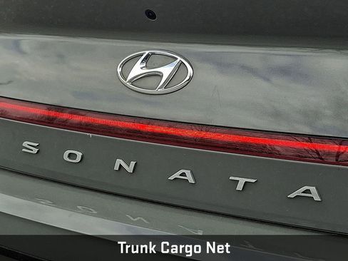 Used 2023 Hyundai Sonata Limited w/ Cargo Package image 22