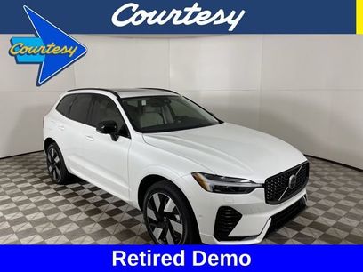 Certified 2025 Volvo XC60 T8 Plus w/ Protection Package Premier