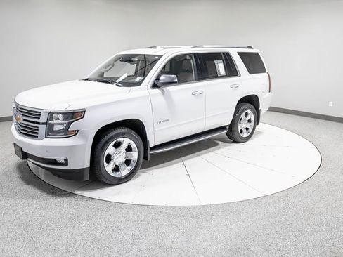 Used 2020 Chevrolet Tahoe Premier w/ Max Trailering Package image 37